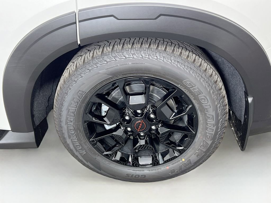 New 2026 Nissan Armada PRO-4X image 27