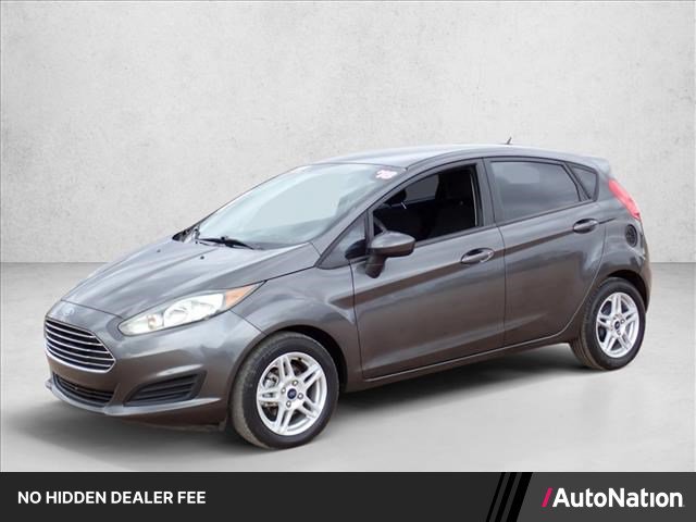 Used 2018 Ford Fiesta SE FWD image 1
