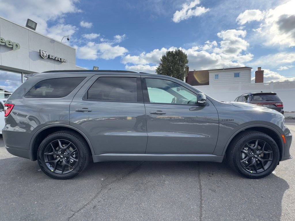 New 2026 Dodge Durango GT image 8