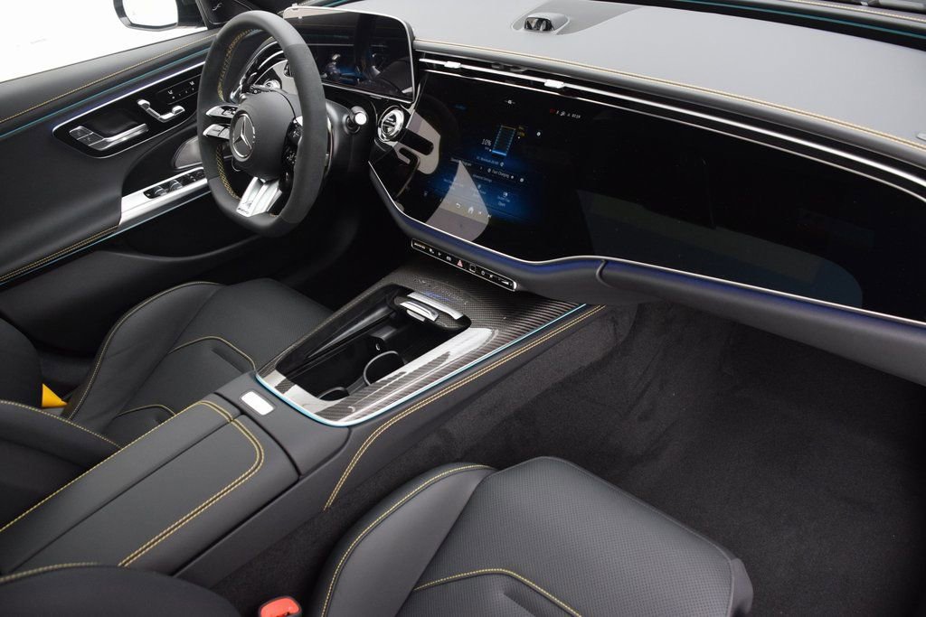New 2026 Mercedes-Benz E 53 AMG 4MATIC Sedan image 14