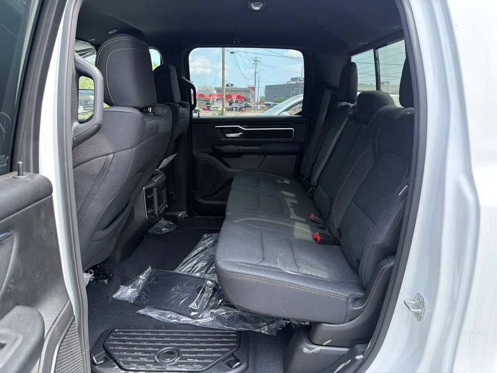 New 2026 RAM 1500 Big Horn AWD/4WD image 16
