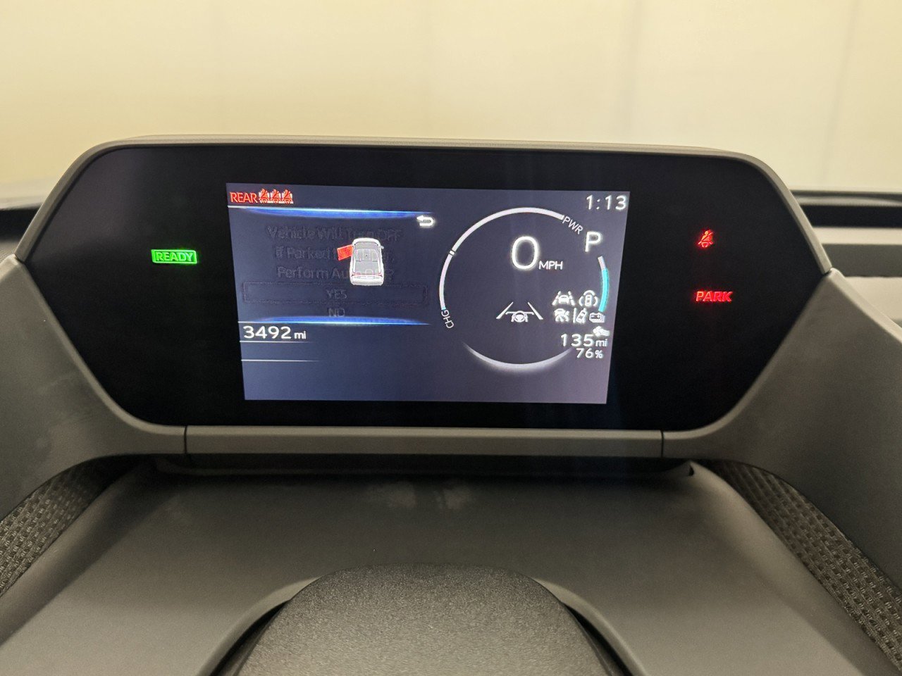 Used 2024 Toyota bZ4X XLE image 16