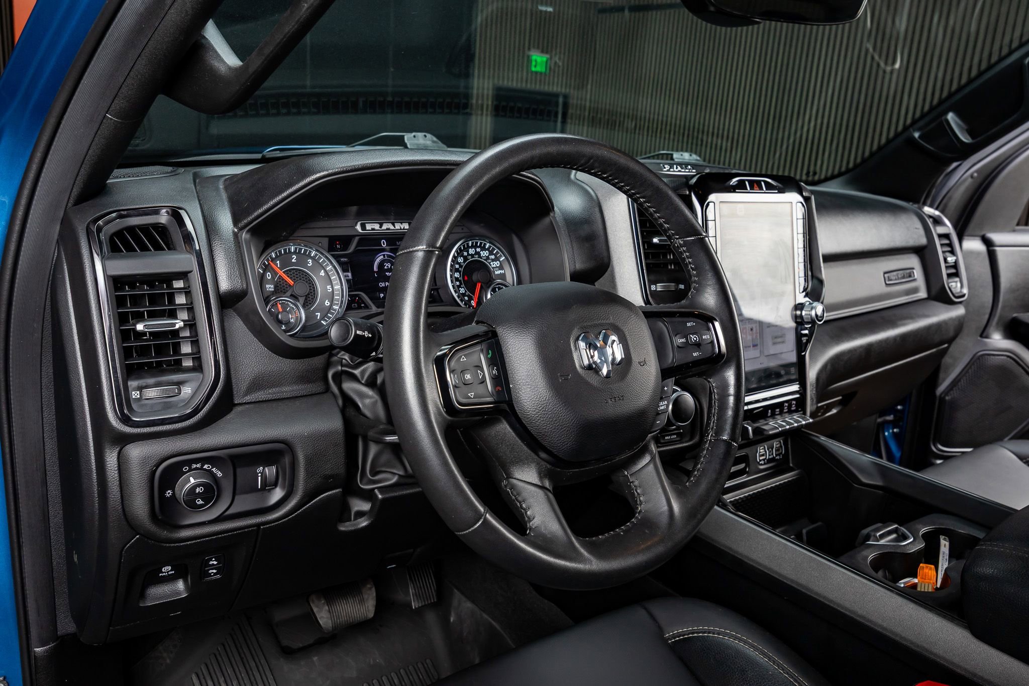 Used 2024 RAM 1500 Big Horn image 17