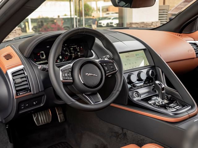 New 2024 Jaguar F-TYPE R-Dynamic RWD image 16