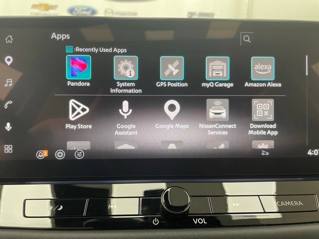 Used 2026 Nissan Rogue Platinum w/ Platinum Premium Package AWD/4WD image 3
