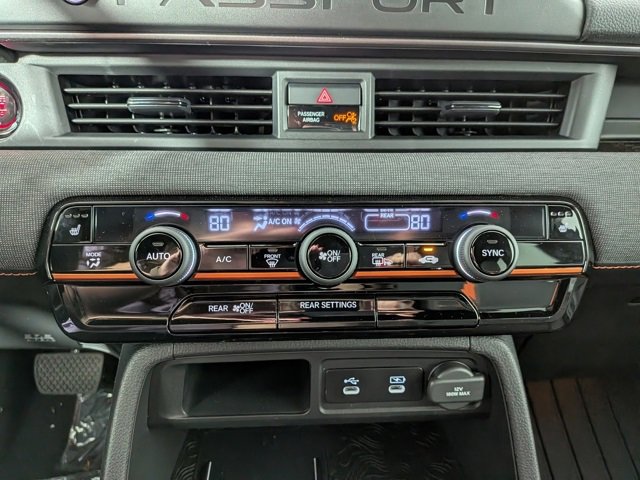 New 2026 Honda Passport TrailSport image 24