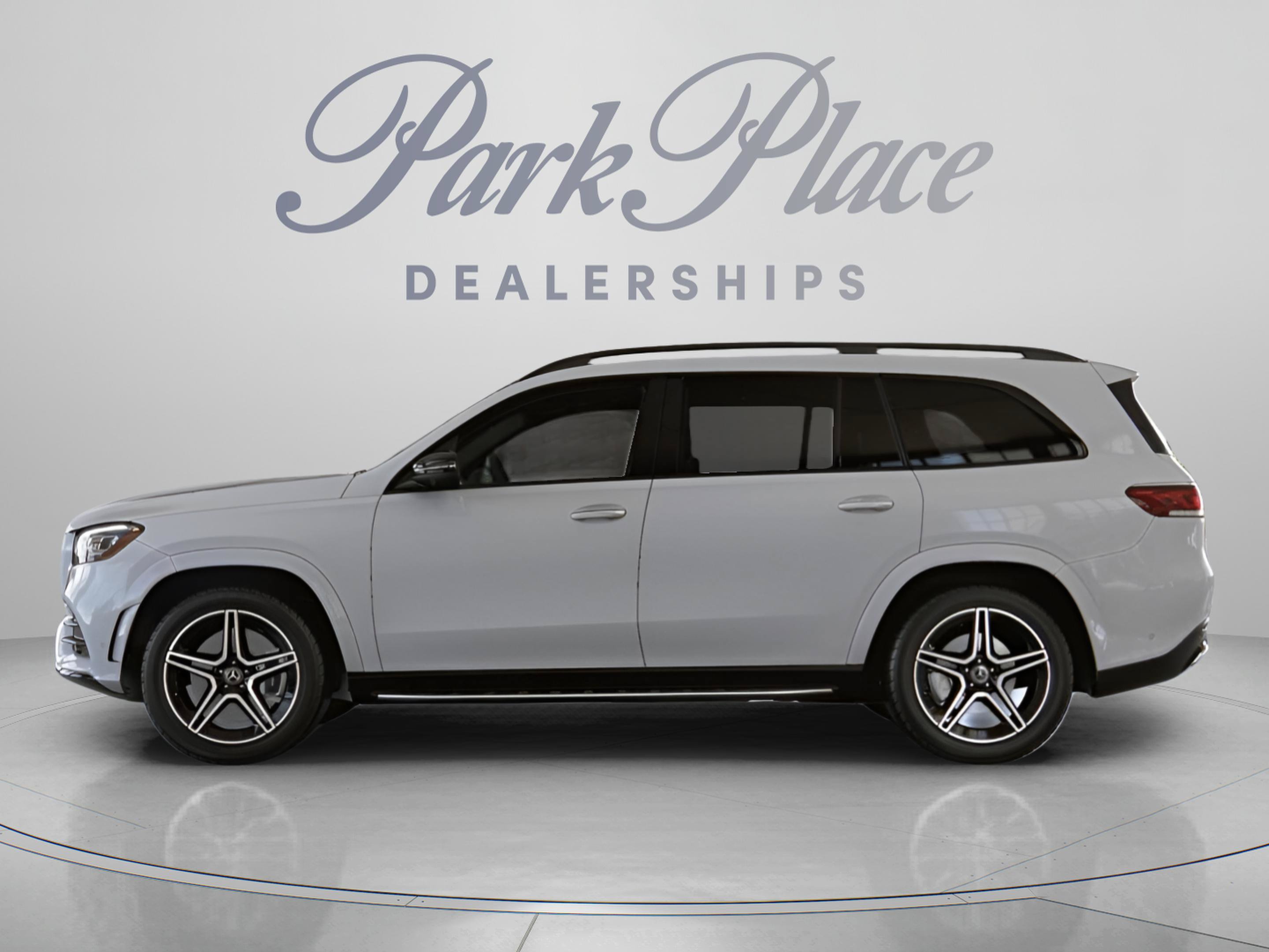 Certified 2023 Mercedes-Benz GLS 450 4MATIC image 7