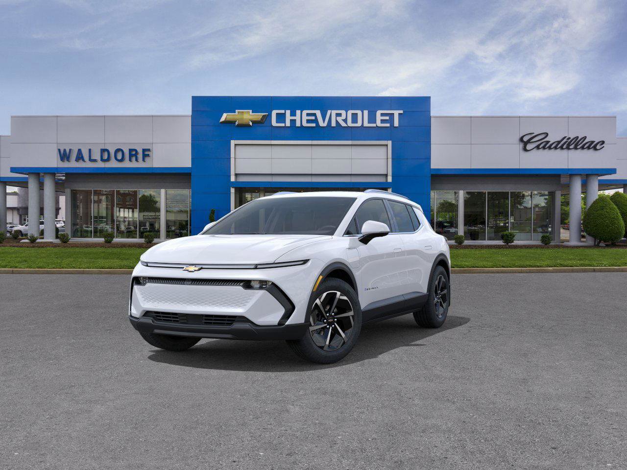 New 2026 Chevrolet Equinox EV LT image 9