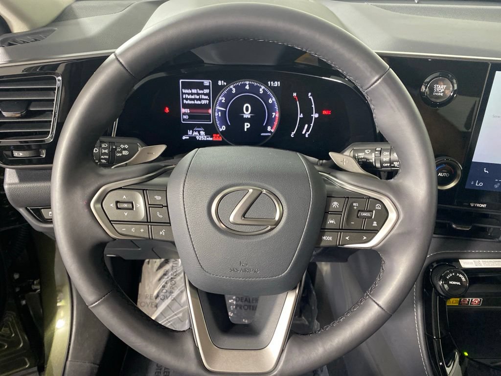 Certified 2025 Lexus NX 250 FWD w/ Accessory Package (K3) image 15