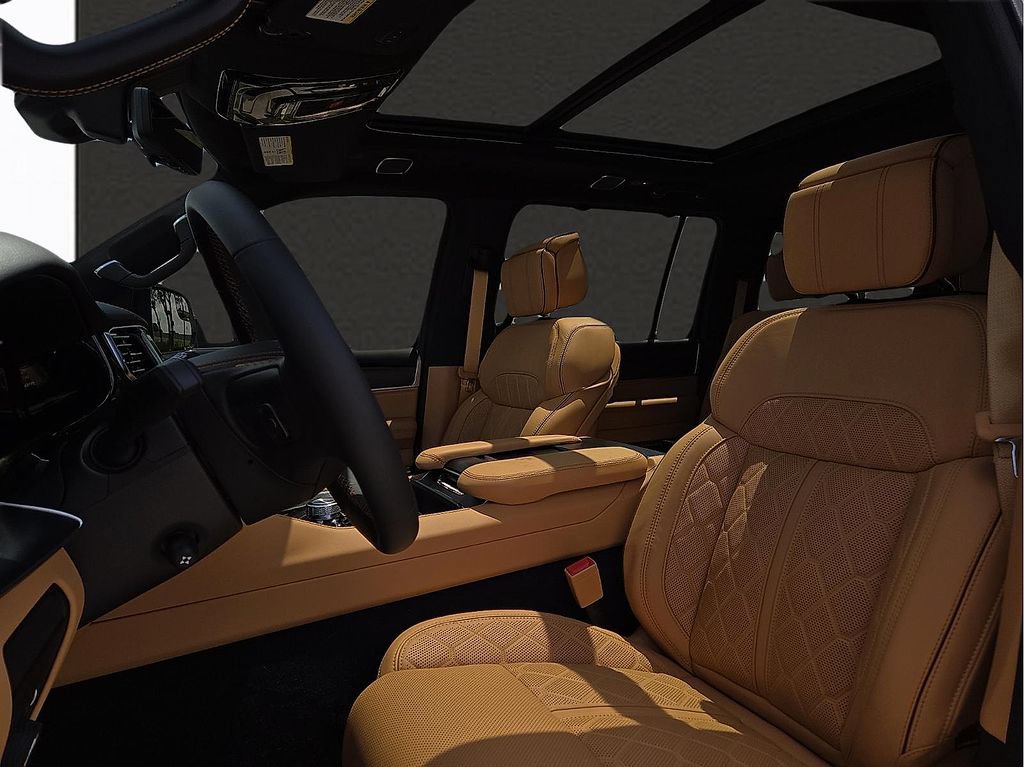New 2026 Jeep Grand Wagoneer Summit AWD/4WD image 14