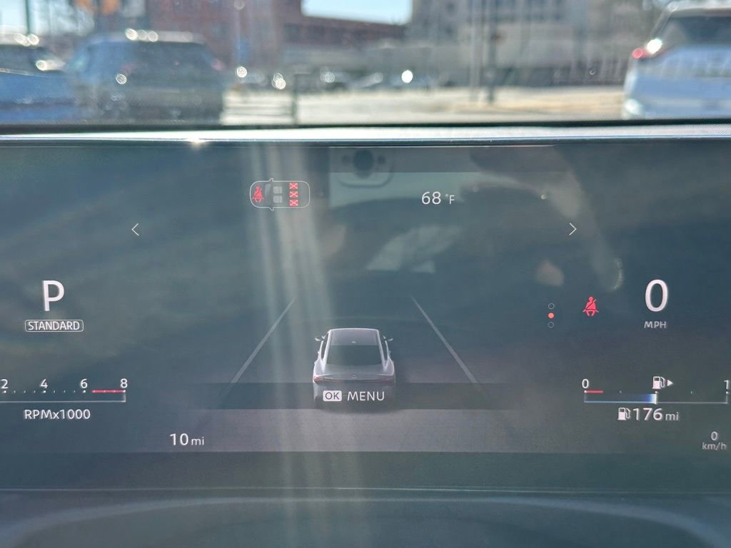 New 2026 Nissan Sentra SR w/ SR Premium Package image 13