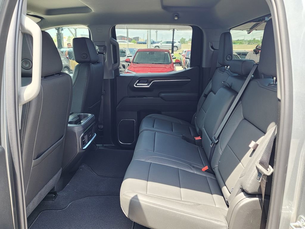 New 2026 GMC Sierra 1500 SLT w/ SLT Convenience Package AWD/4WD image 42