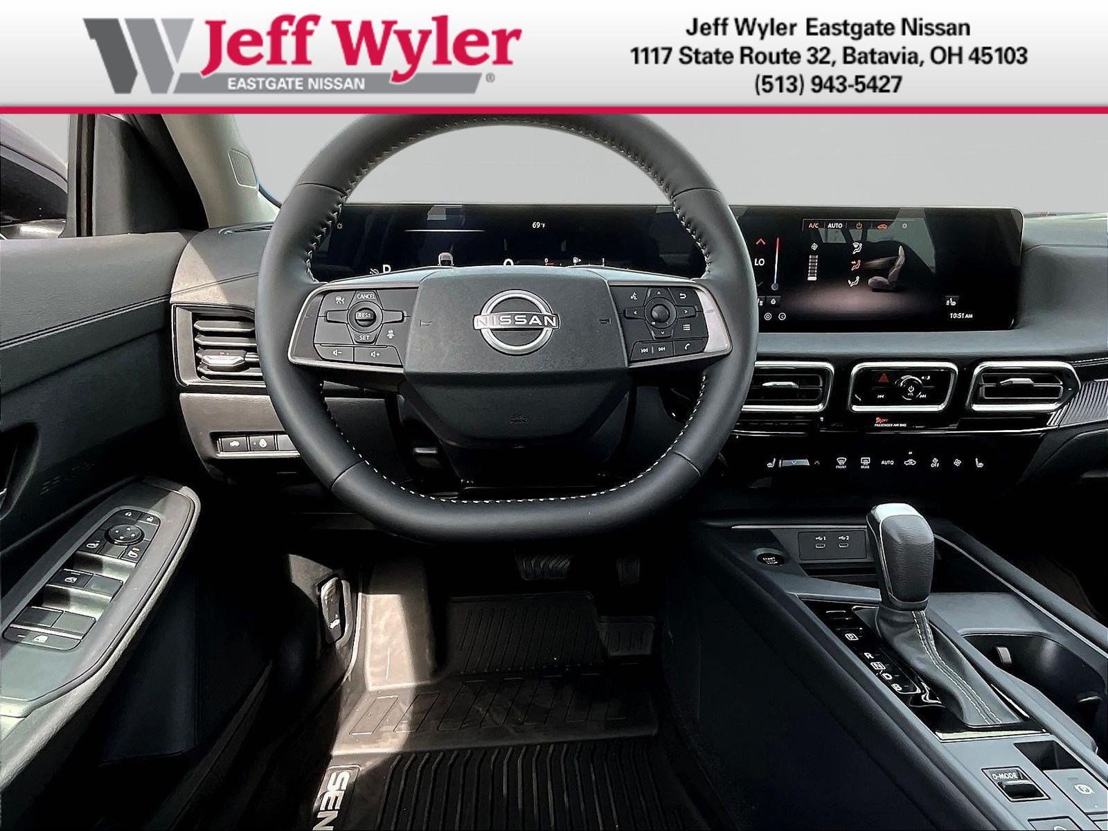 New 2026 Nissan Sentra SV w/ SV Convenience Package FWD image 9