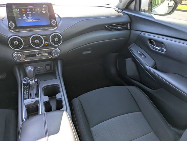 Used 2024 Nissan Sentra SV FWD image 17