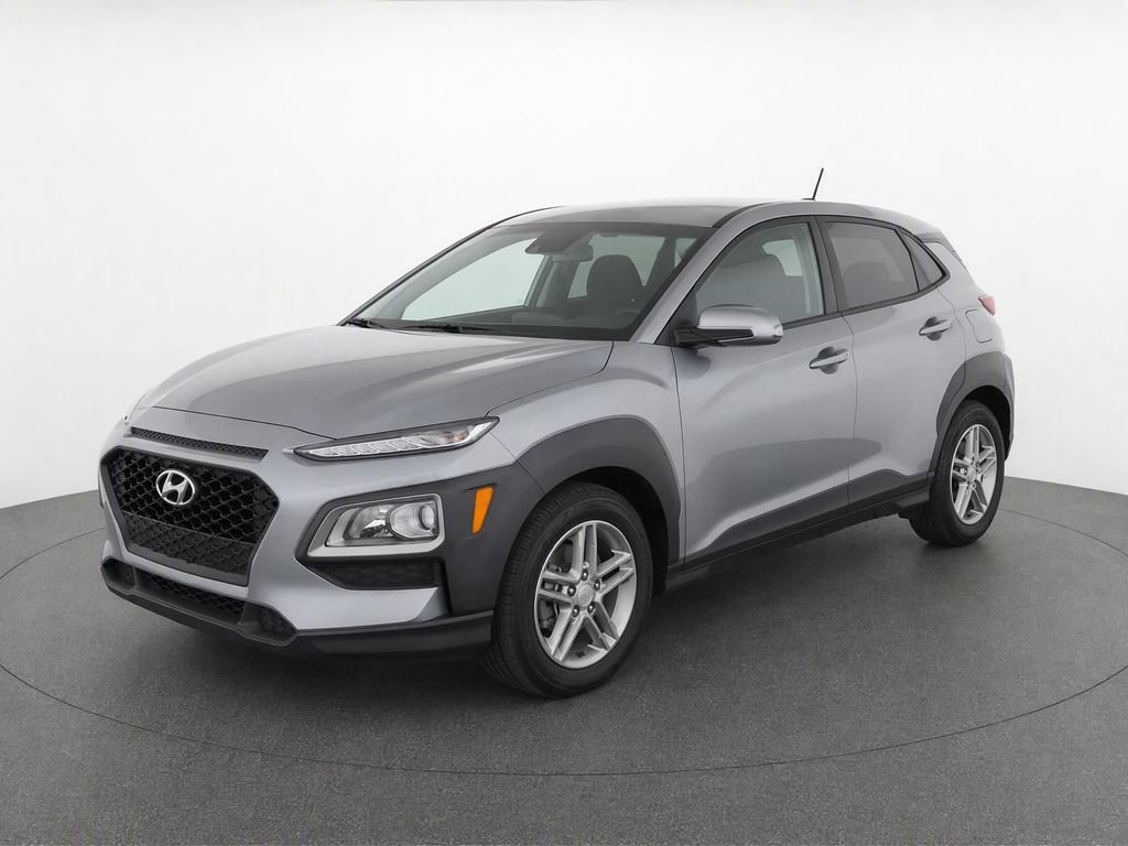Used 2021 Hyundai Kona SE w/ Cargo Package