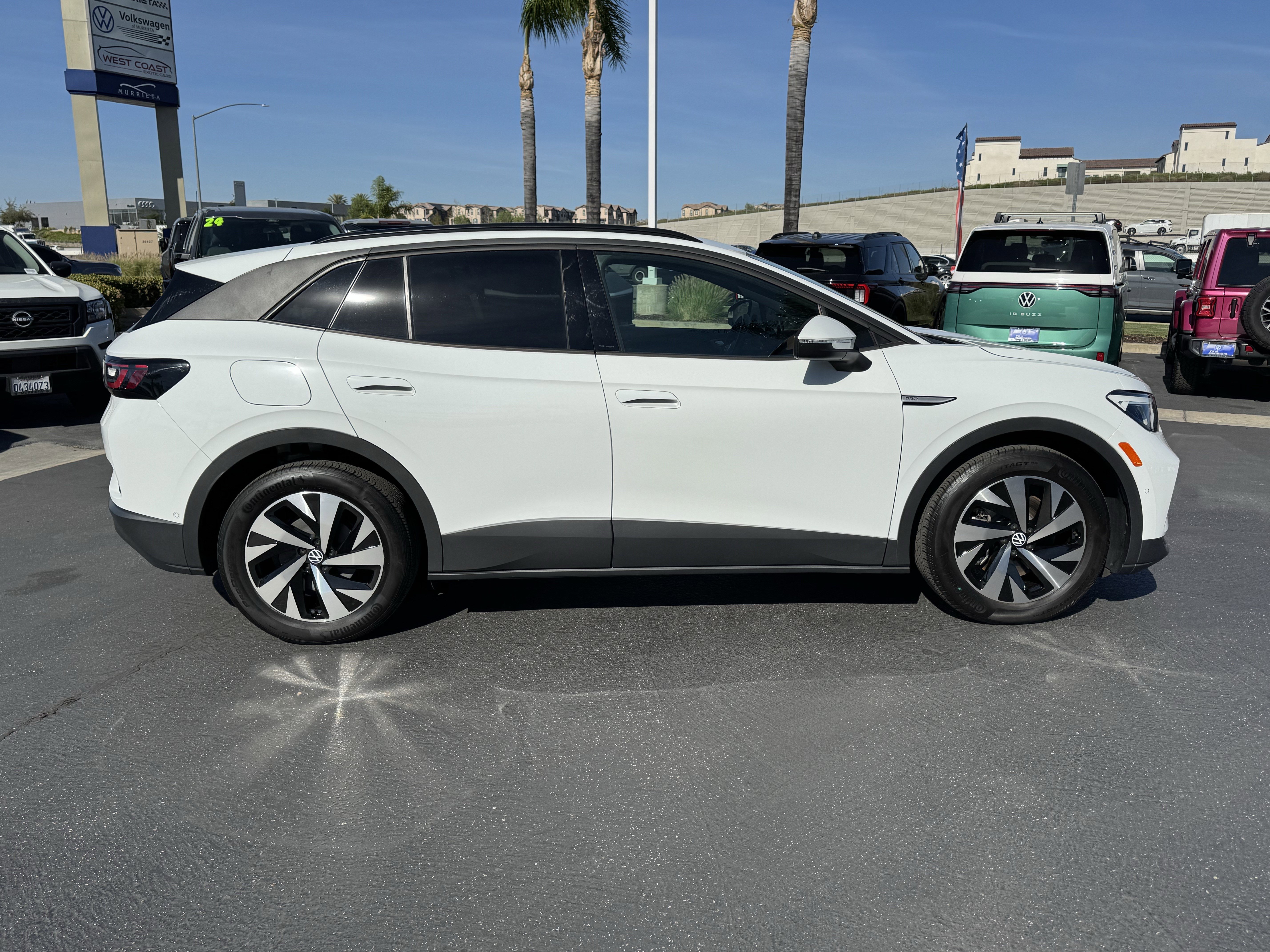 Certified 2023 Volkswagen ID.4 Pro image 11