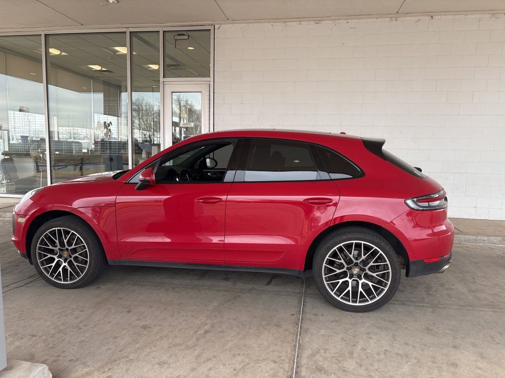 Used 2020 Porsche Macan S image 6