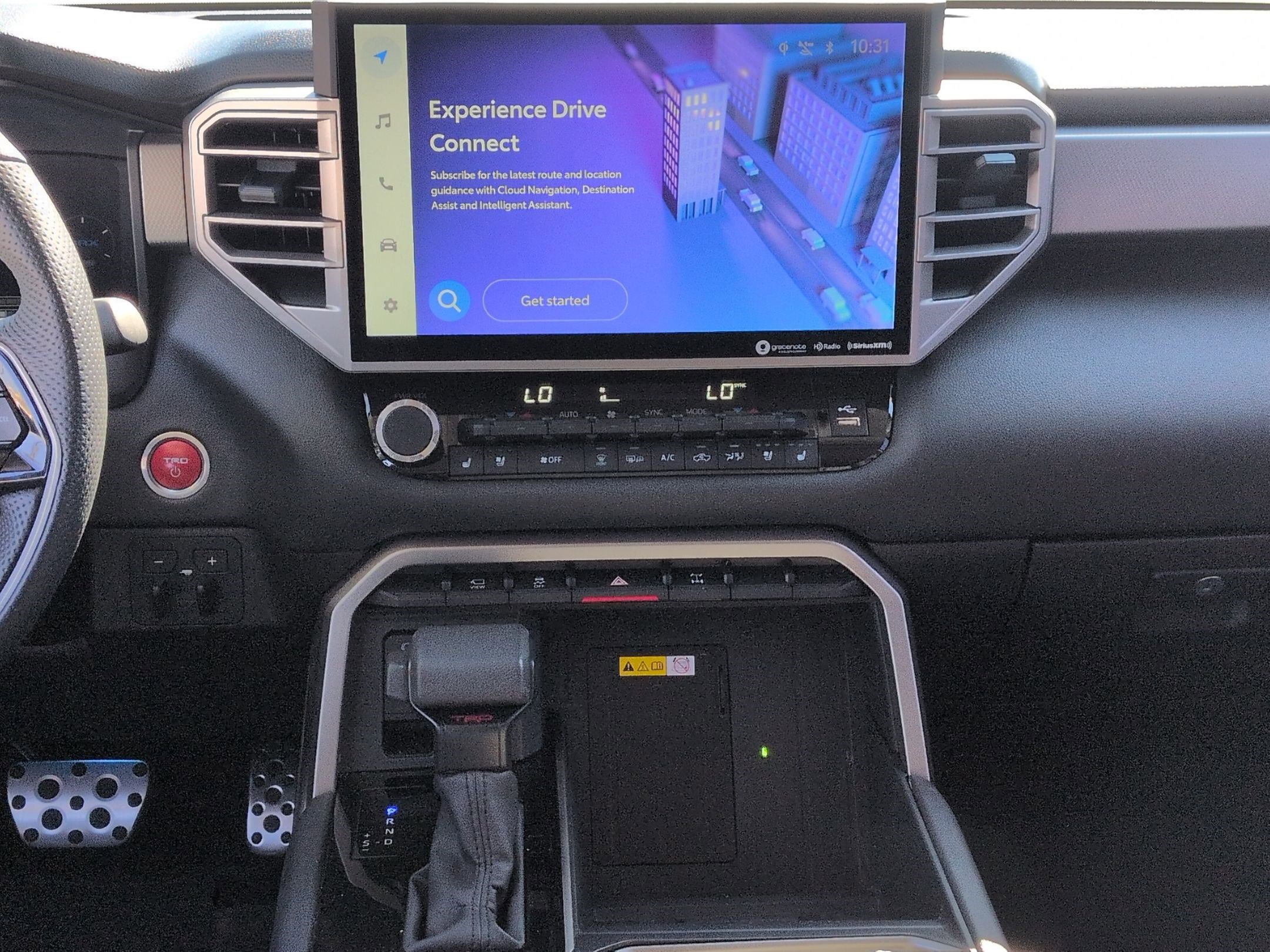 Used 2024 Toyota Tundra Limited w/ TRD Off-Road Package image 28