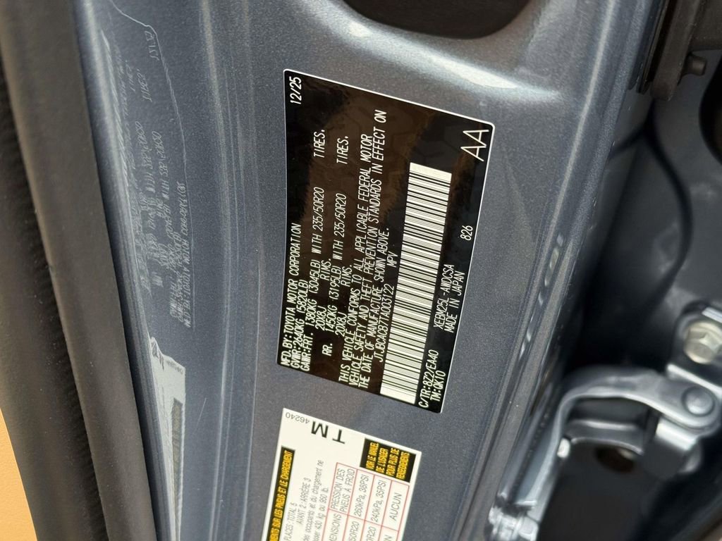 New 2026 Lexus RZ 450e Premium image 20