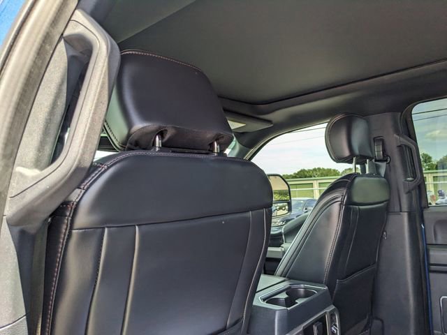 Used 2022 Ford F250 Platinum w/ Tremor Off-Road Package AWD/4WD image 20