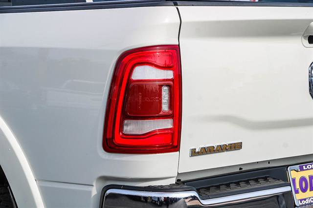 Used 2021 RAM 2500 Laramie image 11