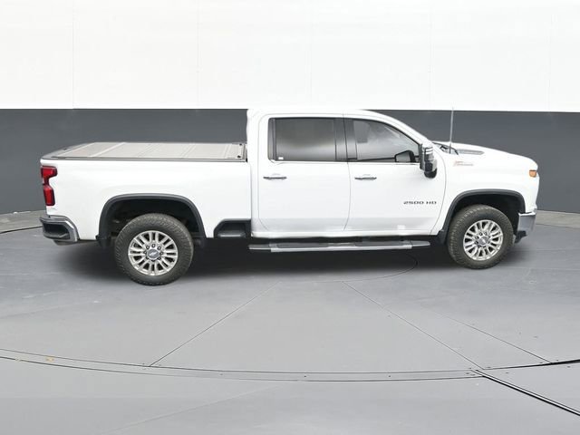 Used 2020 Chevrolet Silverado 2500 LTZ w/ Z71 Off-Road Package image 53