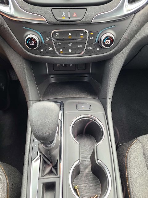 Used 2024 Chevrolet Equinox LT AWD/4WD image 31