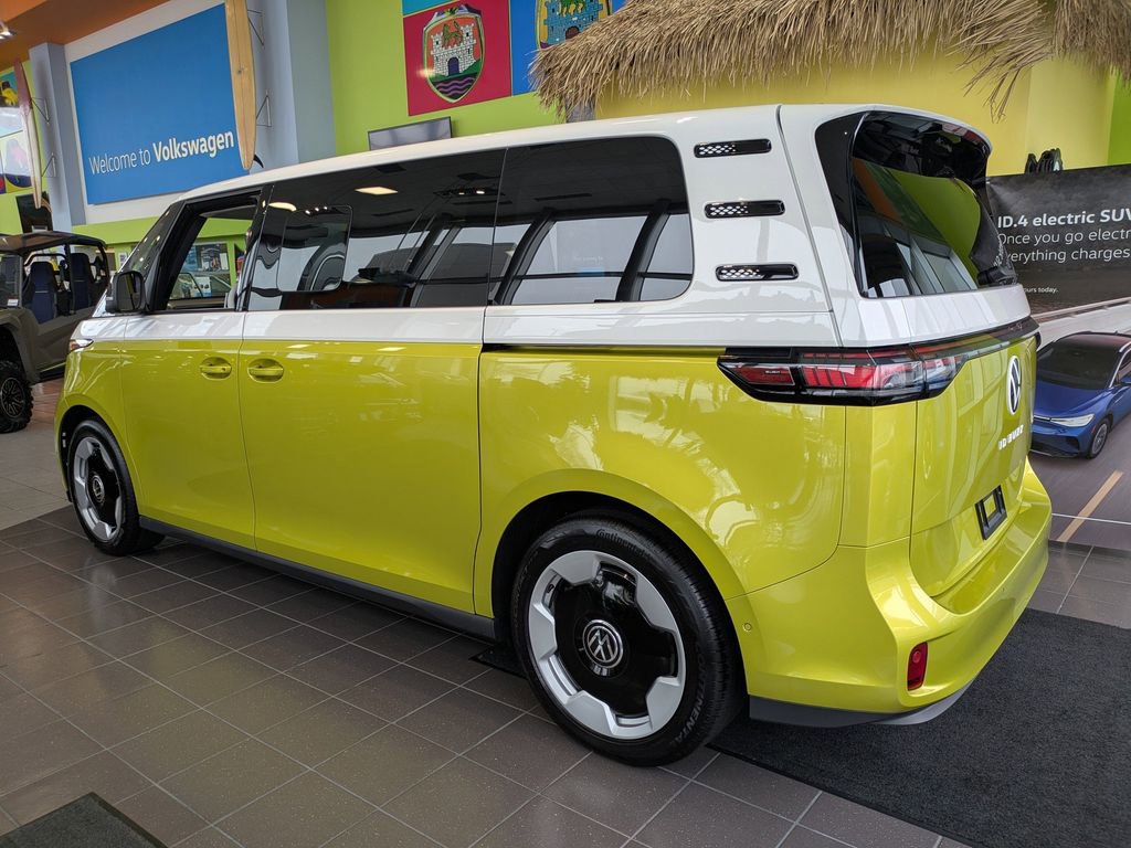New 2025 Volkswagen ID. Buzz Pro S Plus image 4