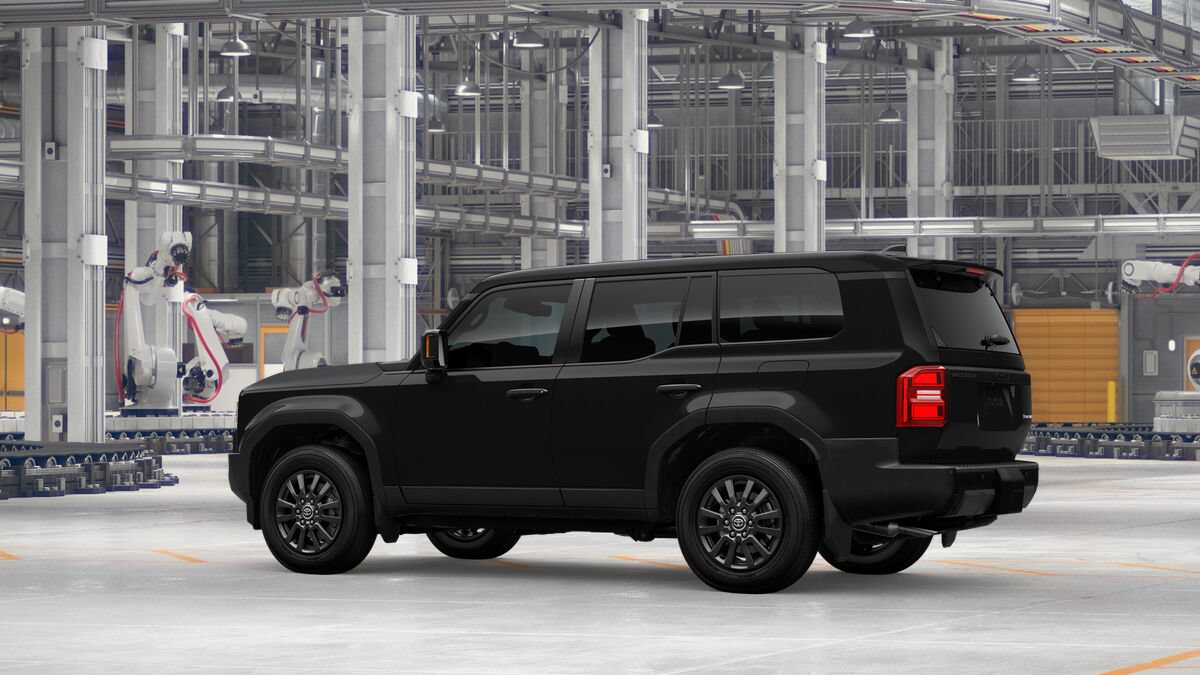New 2027 Toyota Land Cruiser 1958 AWD/4WD image 5