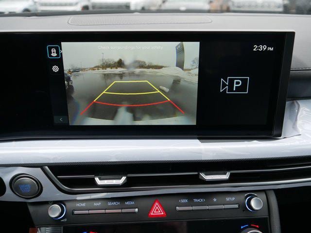 New 2026 Hyundai Sonata SEL AWD/4WD image 9