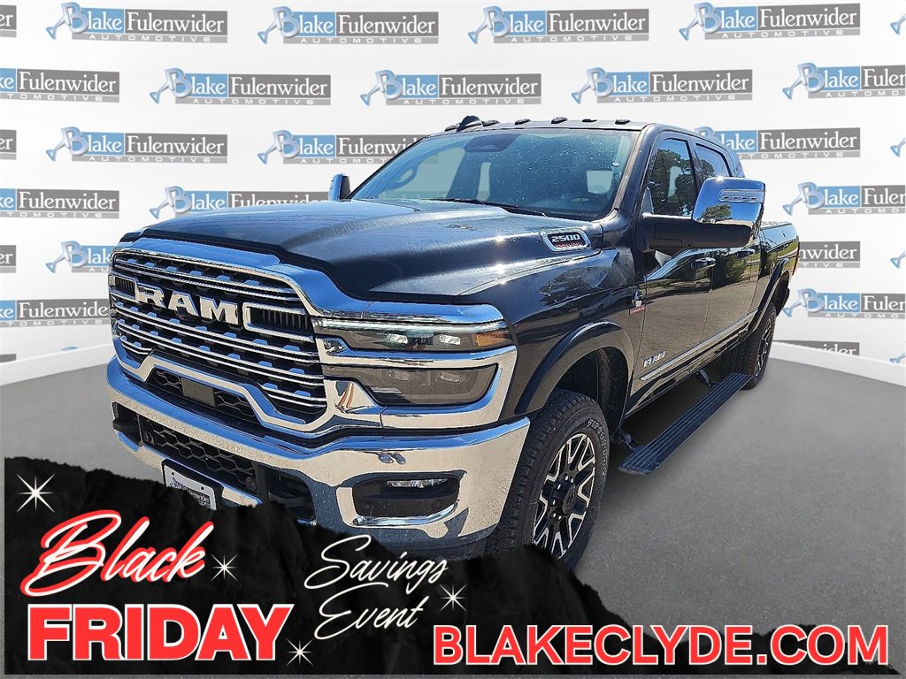 New 2026 RAM 2500 Limited image 1