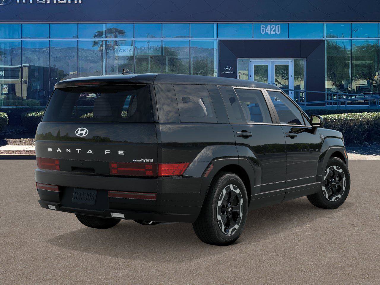 New 2026 Hyundai Santa Fe SE image 4