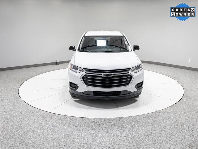 Used 2019 Chevrolet Traverse LS w/ LPO, Floor Liner Package image 26