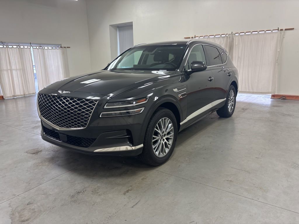 Used 2024 Genesis GV80 2.5T image 4