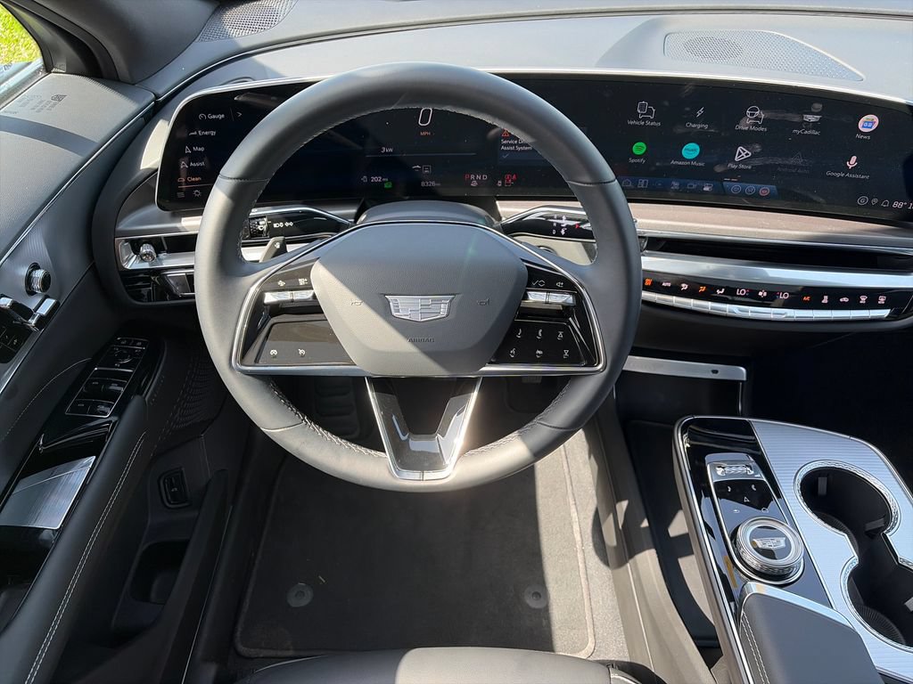 Used 2024 Cadillac Lyriq Tech w/ Driver Assist Package AWD/4WD image 20