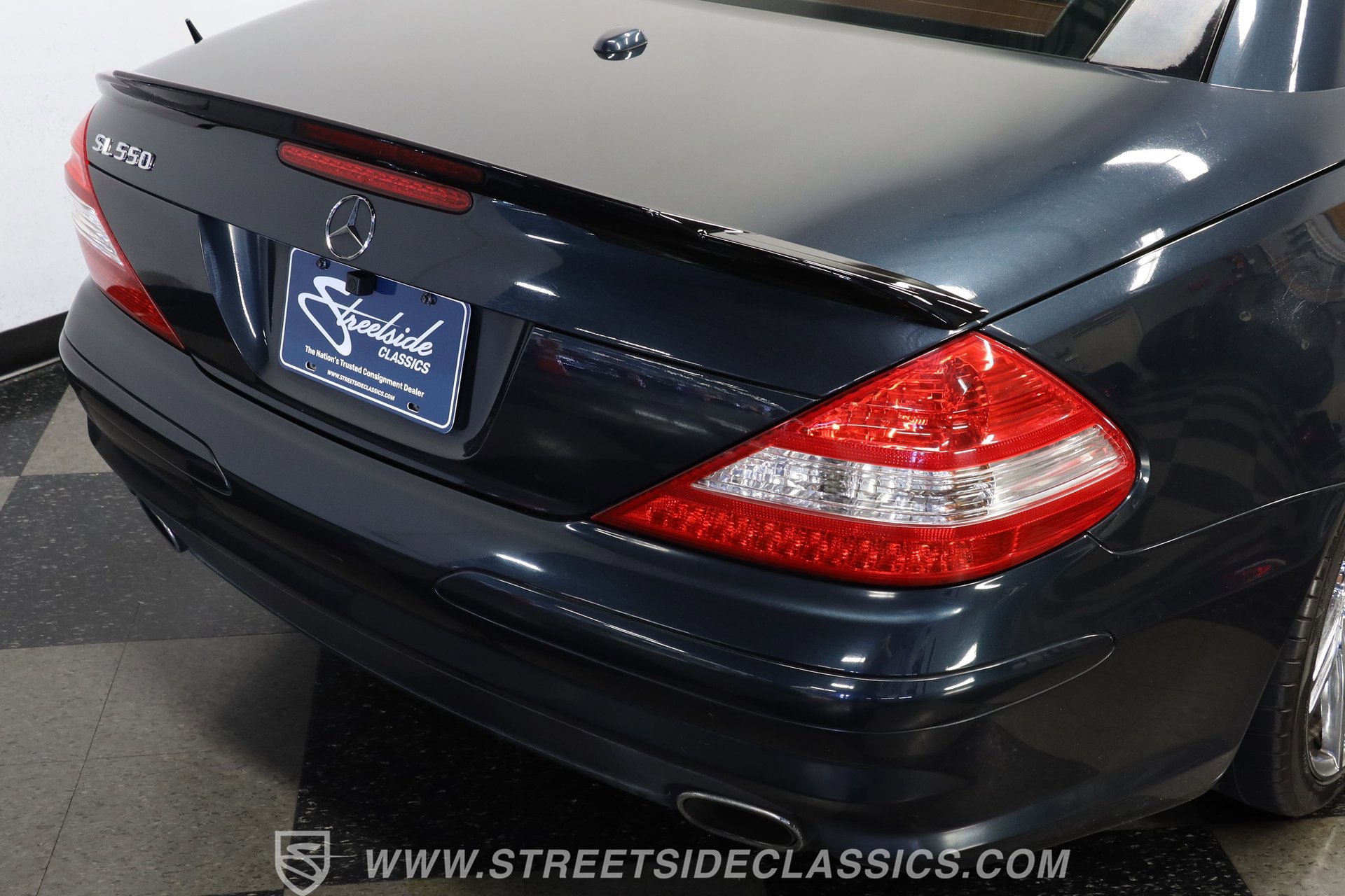 Used 2007 Mercedes-Benz SL 550 image 25