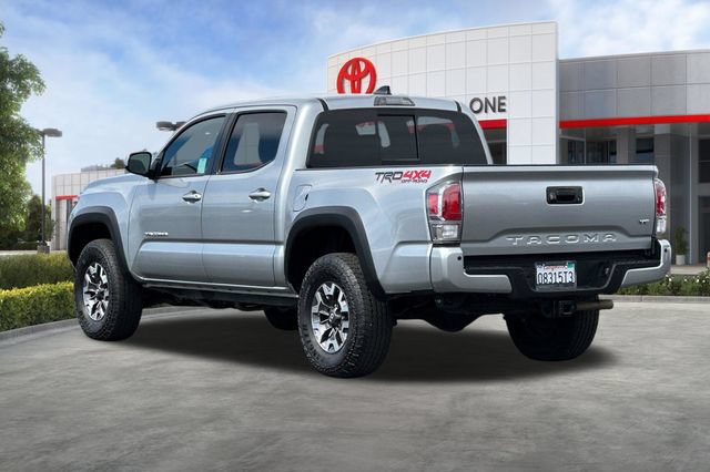 Certified 2023 Toyota Tacoma TRD Off-Road w/ Technology Package AWD/4WD image 7