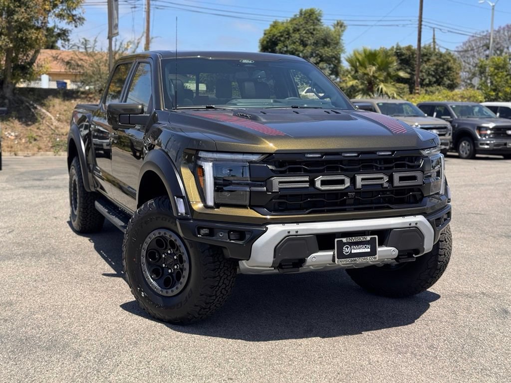 New 2026 Ford F150 Raptor AWD/4WD image 2