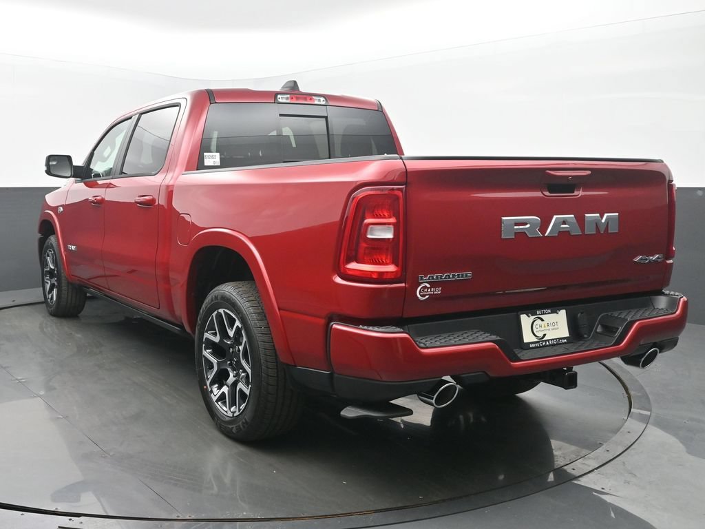New 2026 RAM 1500 Laramie AWD/4WD image 4