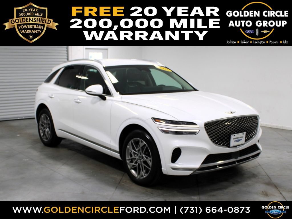Used 2025 Genesis GV70 2.5T AWD/4WD image 1