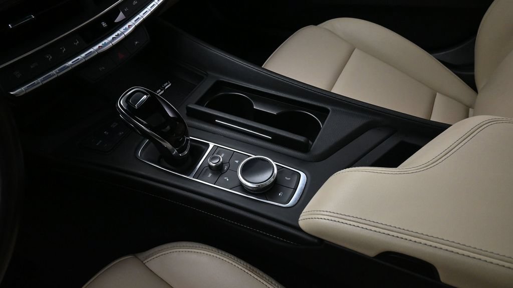 Certified 2023 Cadillac CT5 Luxury w/ Sun And Sound Package RWD image 21
