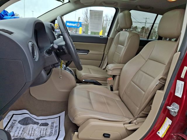 Used 2011 Jeep Compass Limited w/ Sun/Sound Group image 13