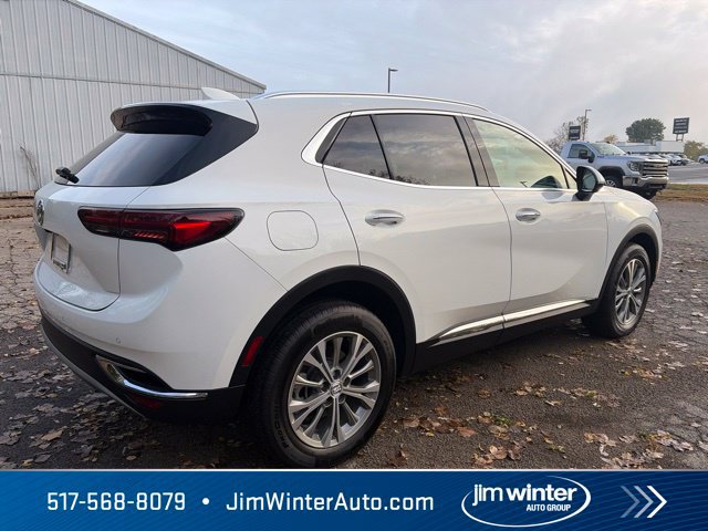 Used 2023 Buick Envision Preferred AWD/4WD image 8