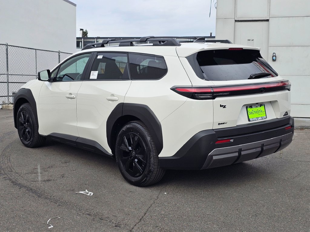 New 2026 Toyota bZ Woodland AWD/4WD image 6
