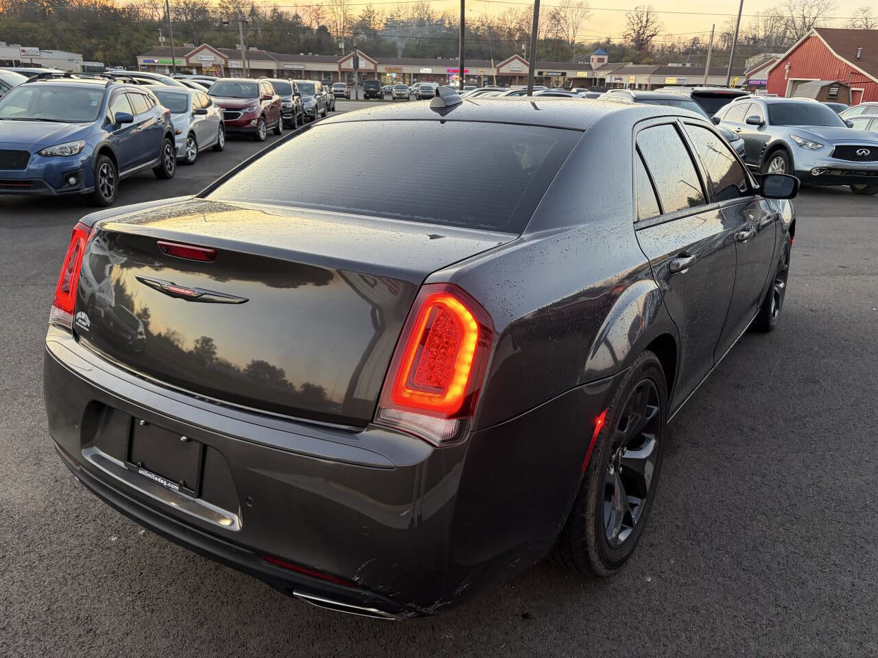 Used 2021 Chrysler 300 S image 7
