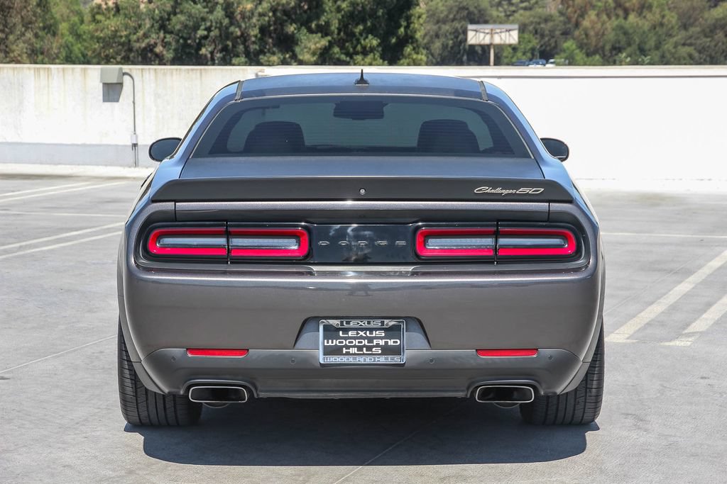 Used 2020 Dodge Challenger R/T Scat Pack RWD image 5