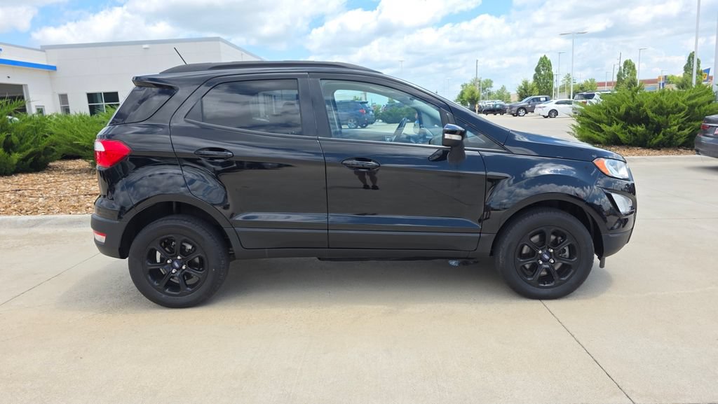 Used 2019 Ford EcoSport SE AWD/4WD image 6