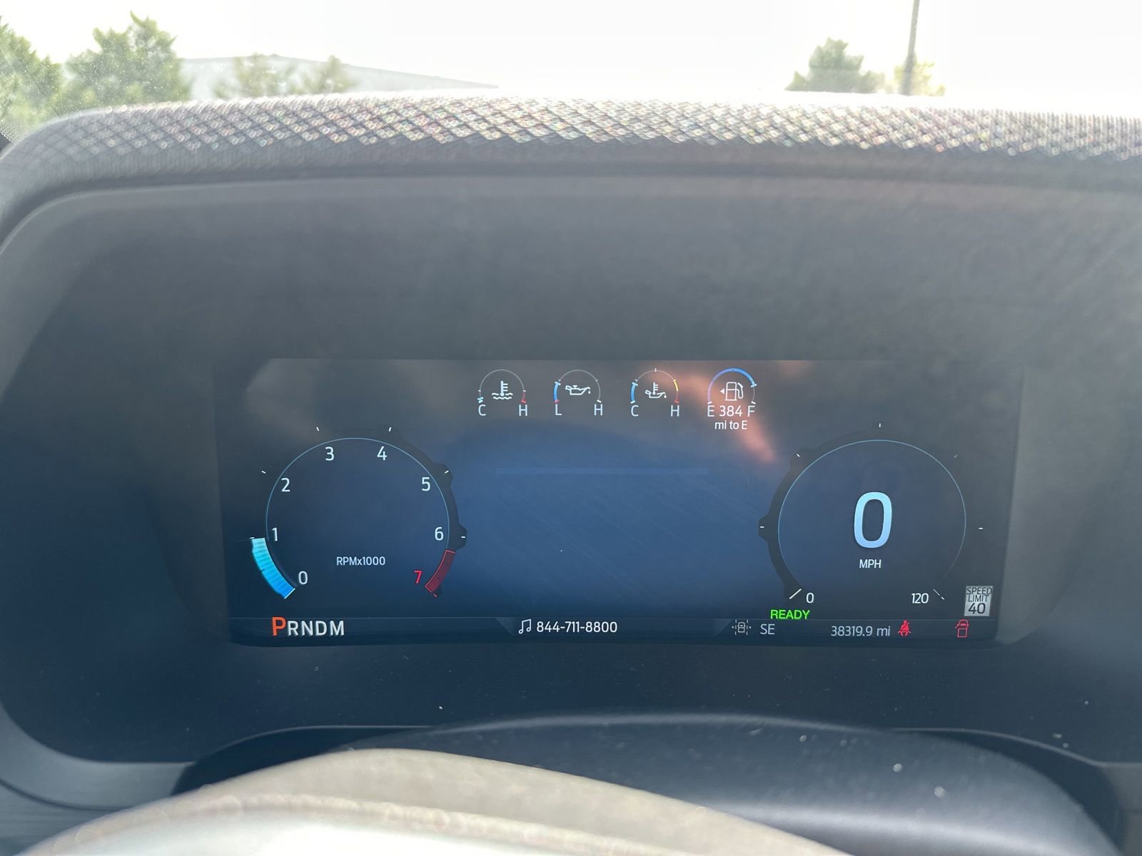 Used 2024 Ford F150 XLT w/ Equipment Group 302A MID image 8