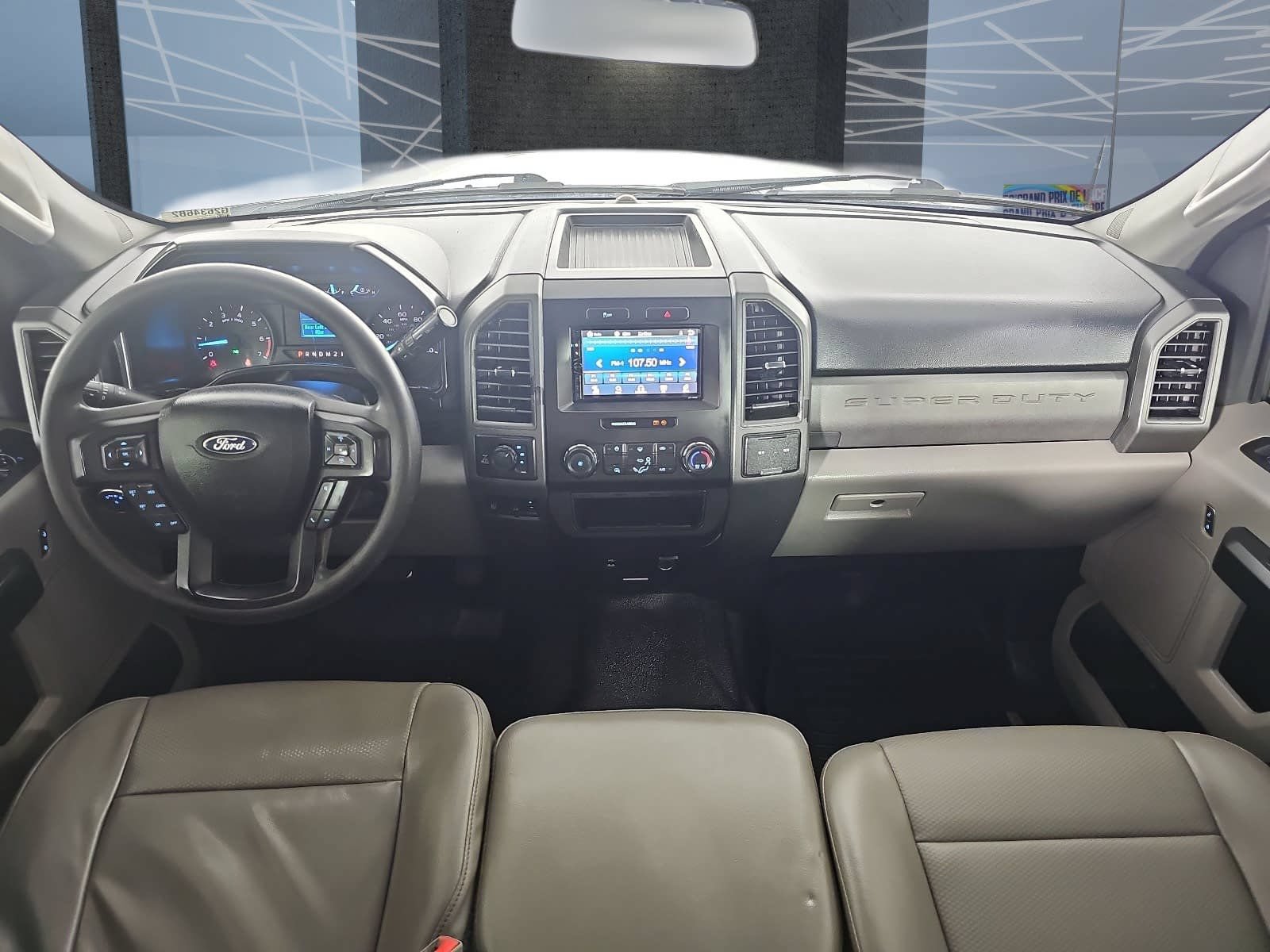Used 2018 Ford F350 XL w/ Power Equipment Group AWD/4WD image 9
