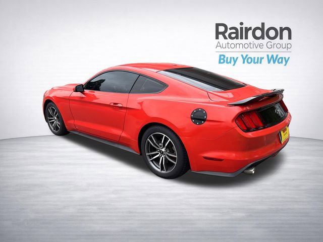 Used 2015 Ford Mustang Premium RWD image 5